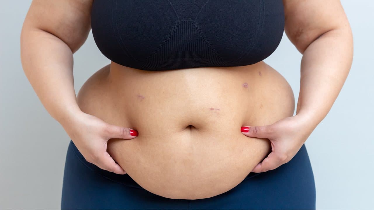 What Vitamins Are Good for Losing Belly Fat - Weight Loss Clinic